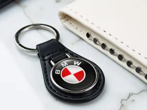 BMW Portachiavi Design Duro Tocco Premium